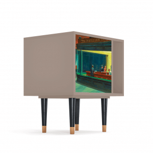 Sideboard - STORYZ - S2 Nighthawks by Hopper - Latte
