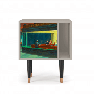 Sideboard - STORYZ - S2 Nighthawks by Hopper - Sand