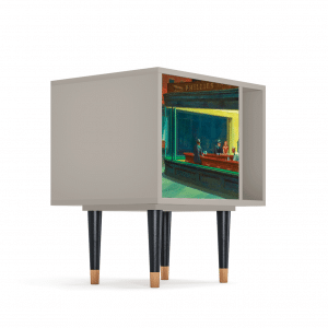 Sideboard - STORYZ - S2 Nighthawks by Hopper - Sand
