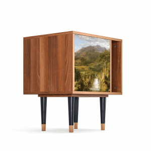 Sideboard - STORYZ - S2 The Heart of the Andes  - Walnut