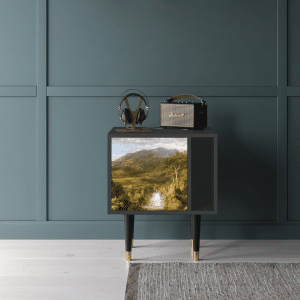 Sideboard - STORYZ - S2 The Heart of the Andes  - Antracite