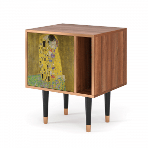 Sideboard - STORYZ - S2 The Kiss by Klimt  - Walnut