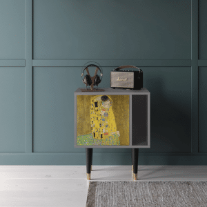 Sideboard - STORYZ - S2 The Kiss by Klimt  - Grey