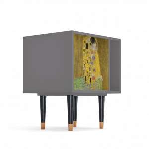 Sideboard - STORYZ - S2 The Kiss by Klimt - Grey
