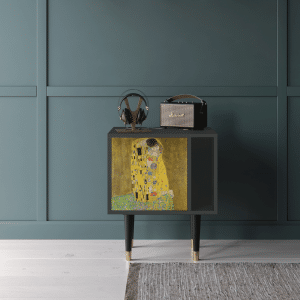 Sideboard - STORYZ - S2 The Kiss by Klimt  - Antracite