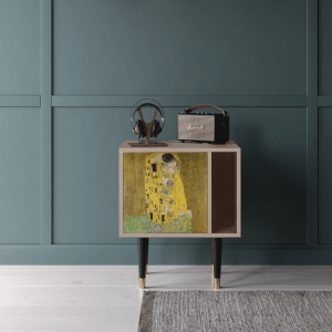 Sideboard - STORYZ - S2 The Kiss by Klimt  - Latte