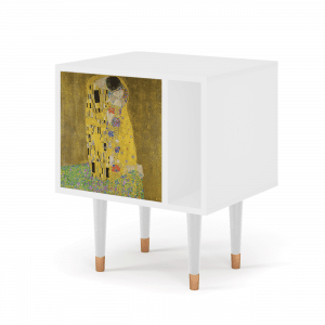 Sideboard - STORYZ - S2 The Kiss by Klimt  - White
