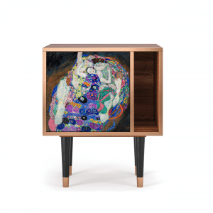 Sideboard - STORYZ - S2 The Maiden by Klimt - Walnut