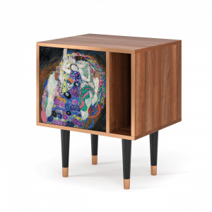 Sideboard - STORYZ - S2 The Maiden by Klimt - Walnut