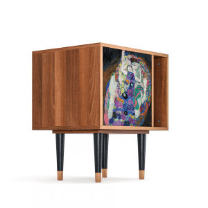 Sideboard - STORYZ - S2 The Maiden by Klimt - Walnut