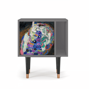 Sideboard - STORYZ - S2 The Maiden by Klimt - Grey