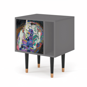 Sideboard - STORYZ - S2 The Maiden by Klimt - Grey