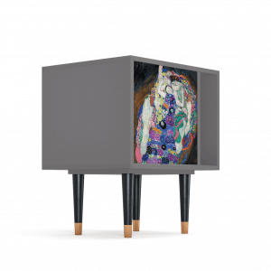 Sideboard - STORYZ - S2 The Maiden by Klimt - Grey