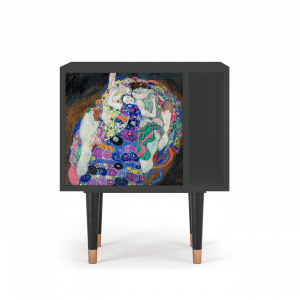 Sideboard - STORYZ - S2 The Maiden by Klimt - Antracite