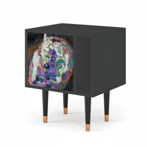 Sideboard - STORYZ - S2 The Maiden by Klimt - Antracite