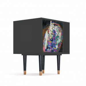 Sideboard - STORYZ - S2 The Maiden by Klimt - Antracite