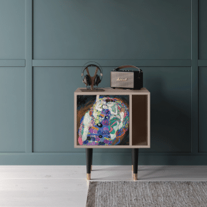 Sideboard - STORYZ - S2 The Maiden by Klimt - Latte