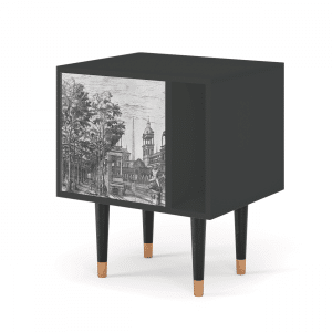 Sideboard - STORYZ - S2 View of the Piazza - Antracite
