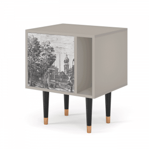 Sideboard - STORYZ - S2 View of the Piazza - Sand