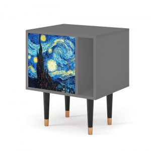 Sideboard - STORYZ - S2 The Starry Night 
 - Grey
