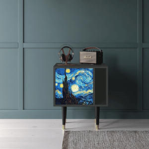 Sideboard - STORYZ - S2 The Starry Night 
 - Antracite