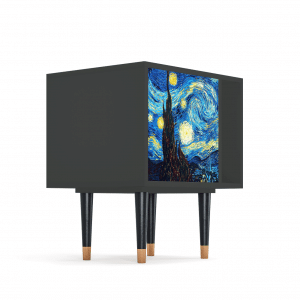 Sideboard - STORYZ - S2 The Starry Night 
 - Antracite