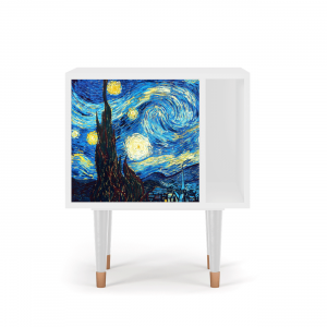 Sideboard - STORYZ - S2 The Starry Night 
 - White