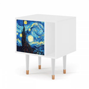 Sideboard - STORYZ - S2 The Starry Night 
 - White