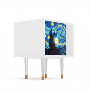 Sideboard - STORYZ - S2 The Starry Night 
 - White