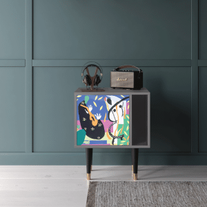 Sideboard - STORYZ - S2 La Tristesse du Roi - Grey
