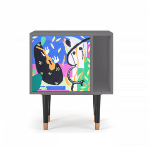 Sideboard - STORYZ - S2 La Tristesse du Roi - Grey