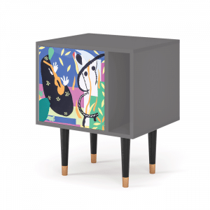 Sideboard - STORYZ - S2 La Tristesse du Roi - Grey