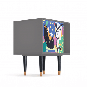 Sideboard - STORYZ - S2 La Tristesse du Roi - Grey