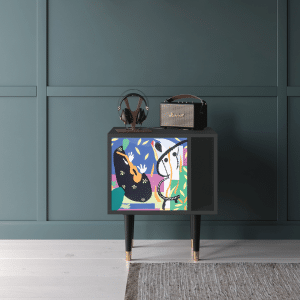 Sideboard - STORYZ - S2 La Tristesse du Roi - Antracite
