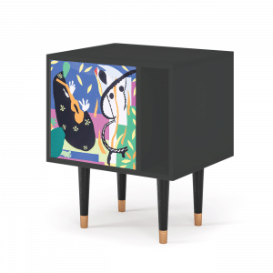 Sideboard - STORYZ - S2 La Tristesse du Roi - Antracite