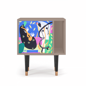 Sideboard - STORYZ - S2 La Tristesse du Roi - Latte