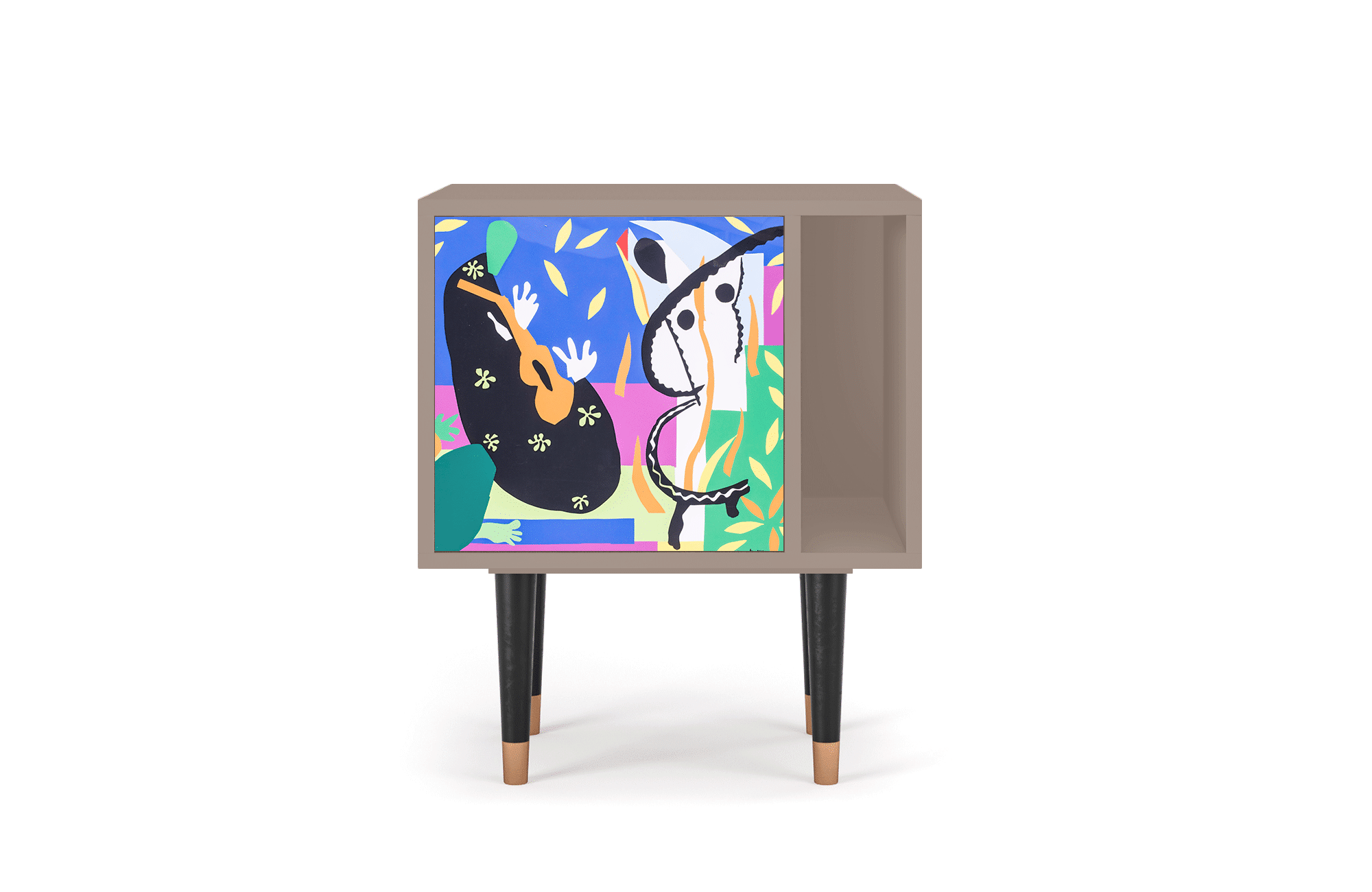 Sideboard – STORYZ – S2 La Tristesse du Roi – Latte Sideboard - STORYZ - S2 La Tristesse du Roi - Latte