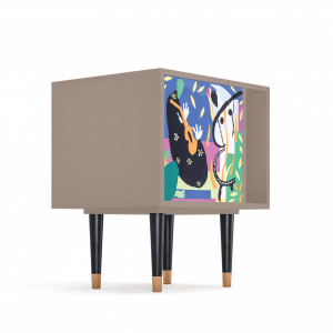 Sideboard - STORYZ - S2 La Tristesse du Roi - Latte