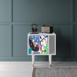 Sideboard - STORYZ - S2 La Tristesse du Roi - White