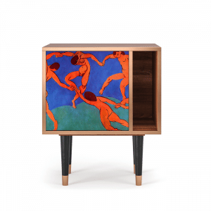 Sideboard - STORYZ - S2 The Dance by Matisse  - Walnut