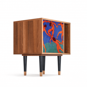 Sideboard - STORYZ - S2 The Dance by Matisse  - Walnut