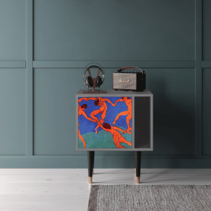 Sideboard - STORYZ - S2 The Dance by Matisse  - Grey
