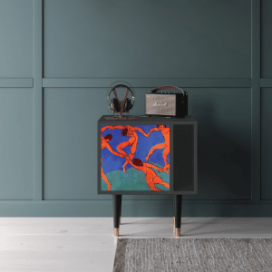 Sideboard - STORYZ - S2 The Dance by Matisse  - Antracite