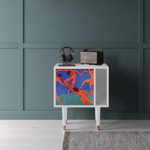 Sideboard - STORYZ - S2 The Dance by Matisse  - White