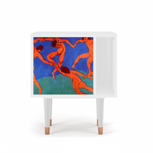 Sideboard - STORYZ - S2 The Dance by Matisse  - White