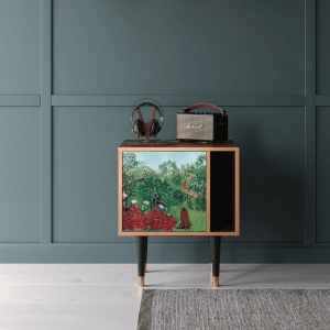 Sideboard - STORYZ - S2 Jungles in Paris - Walnut