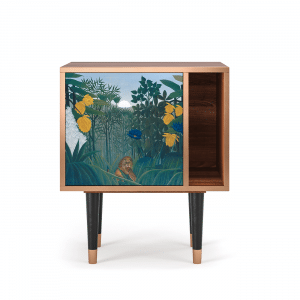 Sideboard - STORYZ - S2 The Repast of the Lion - Walnut