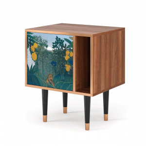 Sideboard - STORYZ - S2 The Repast of the Lion - Walnut