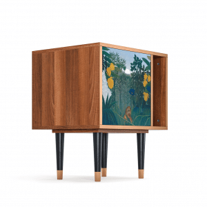 Sideboard - STORYZ - S2 The Repast of the Lion - Walnut