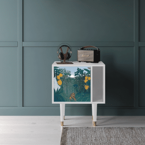 Sideboard - STORYZ - S2 The Repast of the Lion - White